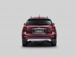 Infiniti QX50 3.7 2015 года